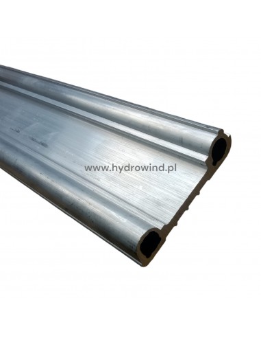 Płyta aluminiowa roll stopu do wind...