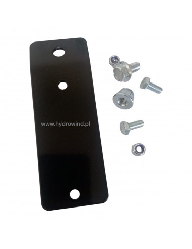 Uchwyt mocujący czujnik poziomowania...