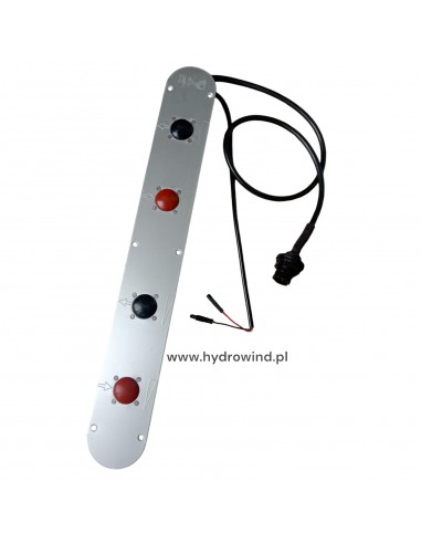 Panel sterowania nożnego Dhollandia...