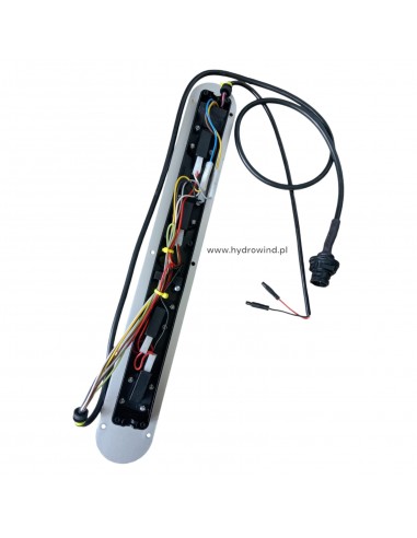 Panel sterowania nożnego Dhollandia...