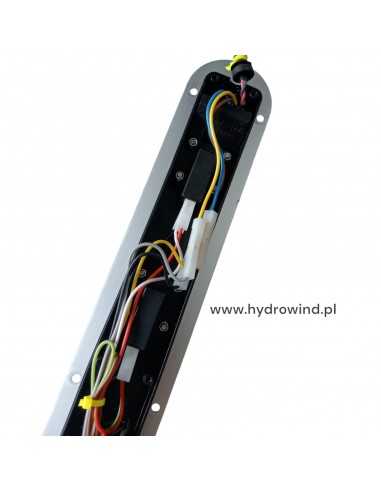 Panel sterowania nożnego Dhollandia...