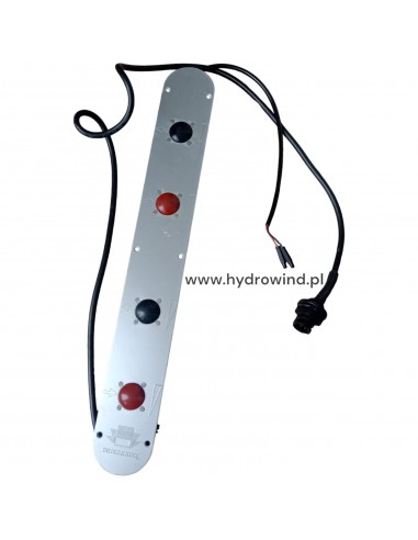 Panel sterowania nożnego Dhollandia...