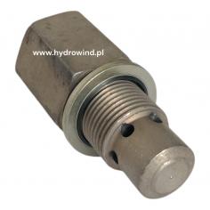 Zawór przepływu oleju windy...