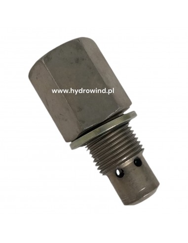 Zawór przepływu oleju windy...