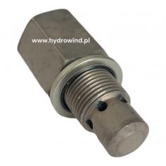 Zawór przepływu oleju windy...