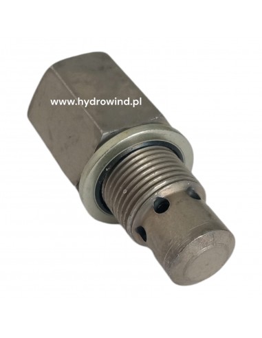 Zawór przepływu windy Dhollandia Ø3,1mm