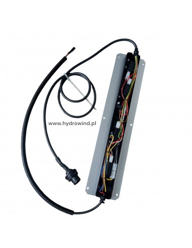 Panel sterowania nożnego windy...