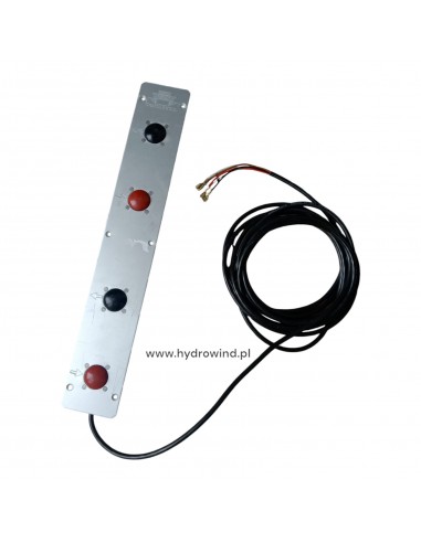 Panel sterowania nożnego Dhollandia...