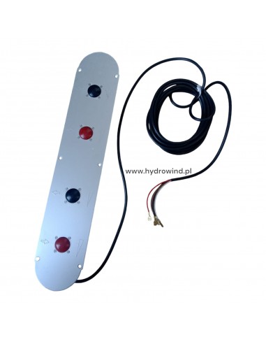 Panel sterowania nożnego do wind...