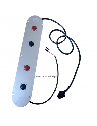 Panel sterowania nożnego do wind...