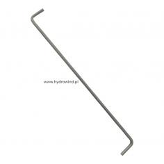 Sprężyna mechanizmu roll stop Dhollandia 16 cm