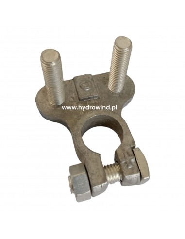 Zacisk Bezpiecznika blokowego - klema