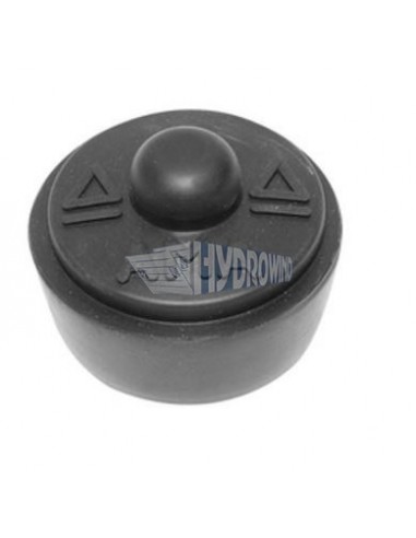 Pokrywa sterowania podnoszenie