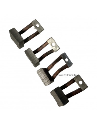 Szczotki weglowe zestaw 24V/3,0KW AMK...