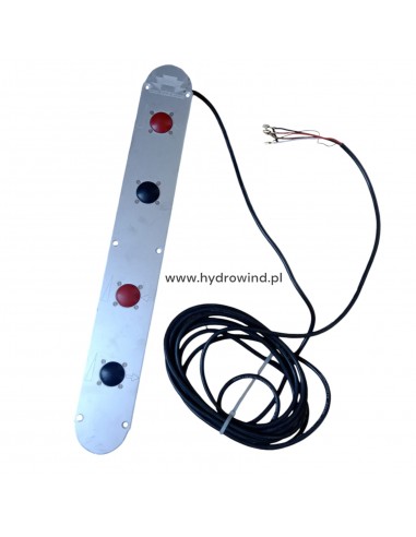 Panel sterowania nożnego Dhollandia -...