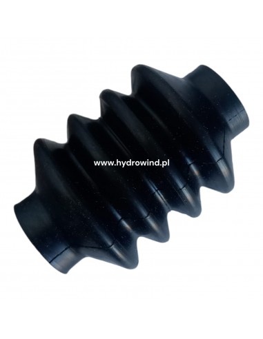 Osłona siłownika 36x36x110 mm