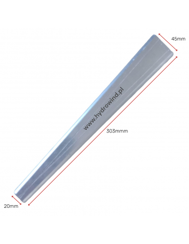 33. Narożnik aluminiowy platformy -...