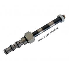 Zawór hydrauliczny windy Dhollandia 2x 13x39 mm , 12,7 / 14,2 / 15,8 mm