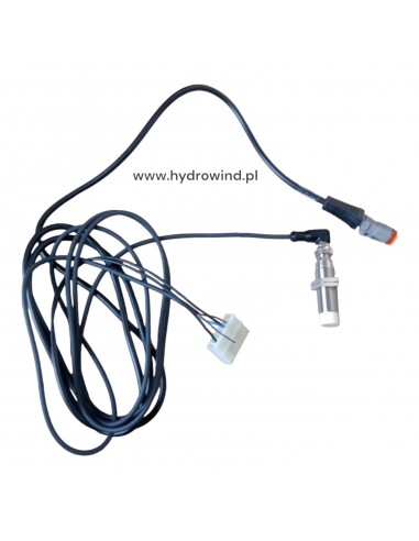 Czujnik przełącznik zbliżeniowy MBB...