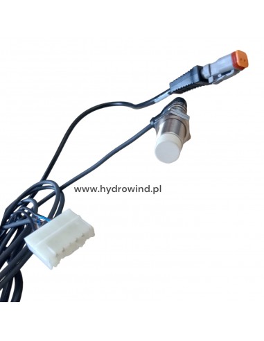 Czujnik przełącznik zbliżeniowy MBB...