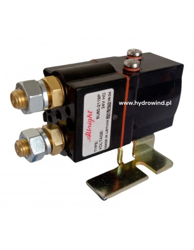 Cewka startowa Albright 24V SU60-2119P