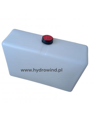Zbiornik oleju windy Dhollandia 10l -...
