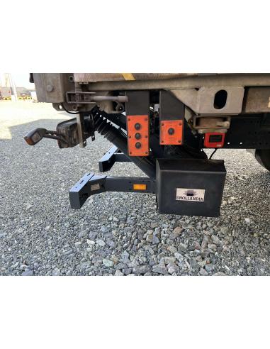 Winda załadowcza Dhollandia