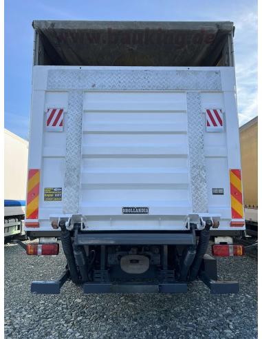 Winda załadowcza Dhollandia