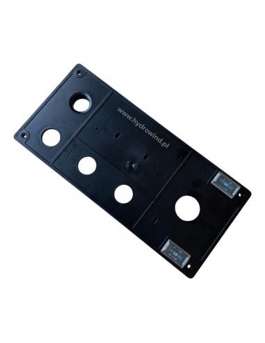 Panel przedni skrzynki sterowej...