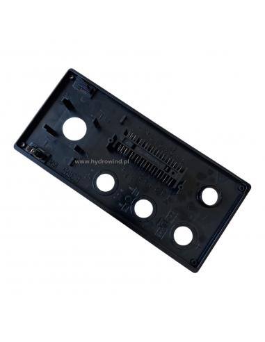 Panel przedni skrzynki sterowej...