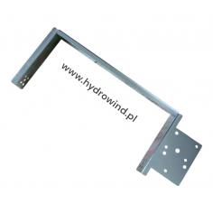 Uchwyt mocujący panelu...