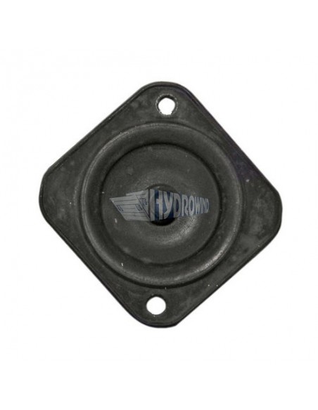 Przycisk panelu sterowania nożnego Dhollandia od 2010 r.