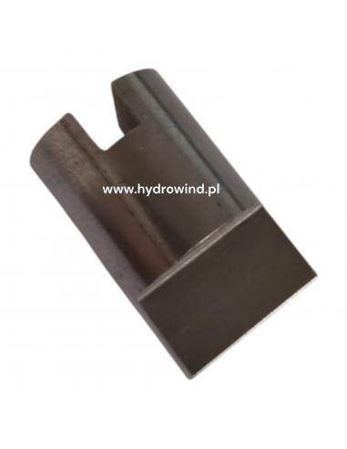 Łącznik sprzęgiełko Ø18x30mm MBB...