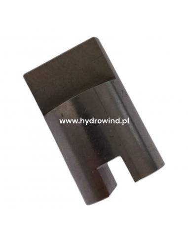 Łącznik sprzęgiełko Ø18x30mm MBB...