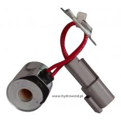 Cewka elektrozaworu 10x37...