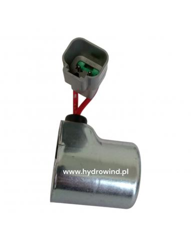 Cewka elektrozaworu 10x37 mm 10VDC