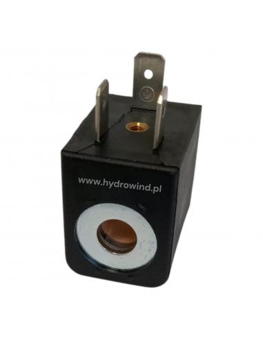 01. Cewka elektrozaworu 8x30 mm 24V DC