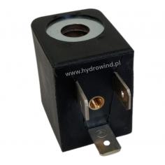 Cewka elektrozaworu 24V fi...