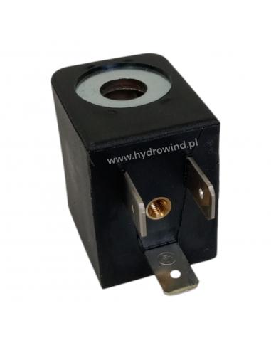 Cewka elektrozaworu 24V fi 9x28 mm
