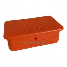 Zaślepka zderzaka 60x100 mm do windy DHOLLANDIA M1447 - org
