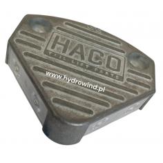 Światło ostrzegawcze na...