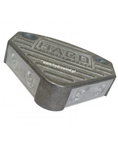 Lampa ostrzegawcza LED akumulatorowa...