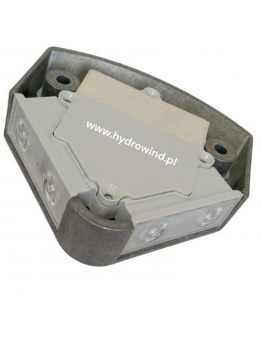 Lampa ostrzegawcza LED akumulatorowa...