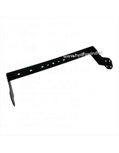 Uchwyt skrzynki sterującej powyżej...