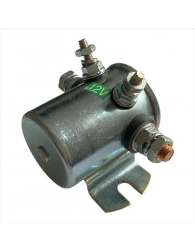 02. Cewka rozruchowa Przekaźnik 12V 150A