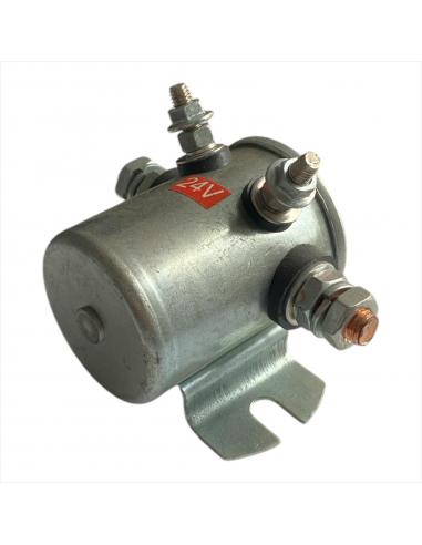 Cewka rozruchowa przekaźnik 24V 100A