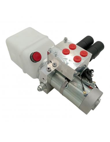 Agregat do pługów odśnieżnych 12V...