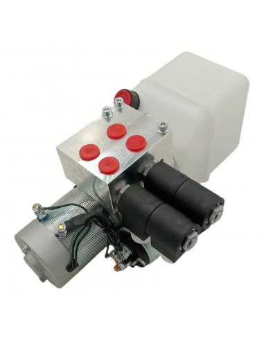 Agregat do pługów odśnieżnych 12V...