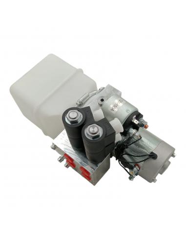 Agregat do pługów odśnieżnych 12V...