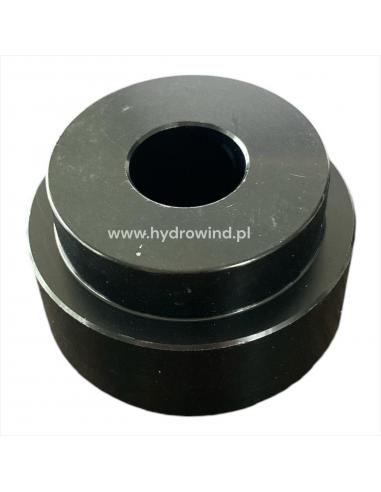 Rolka bloku slizgowego do windy...